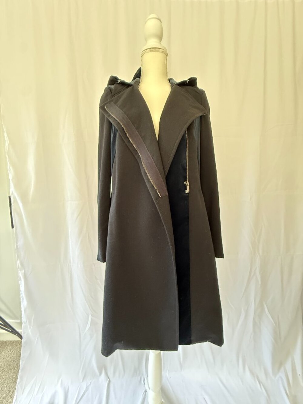 Gucci Wool Car Coat